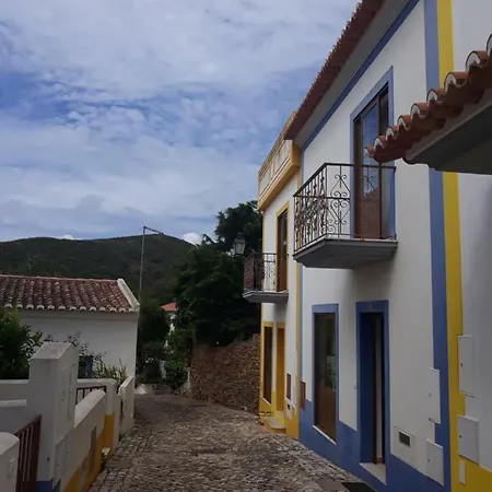 Casa Azul Da * Bordeira (Bordeira)