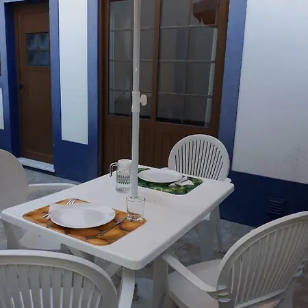 Casa Azul Da Hébergement de vacances *