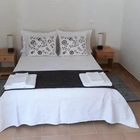 Casa Azul Da Hébergement de vacances Bordeira (Bordeira)