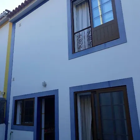 Casa de Férias Casa Azul Da *
